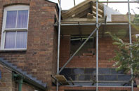 free Upper Moor home extension quotes