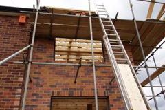 Upper Moor multiple storey extension quotes